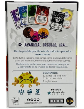¡Peca tú! Tcg Factory