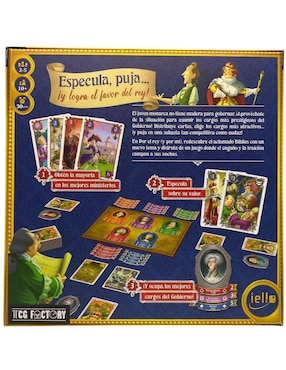 Por El Rey (Y Por Mí) Tcg Factory