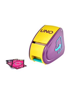 UNO Flip Attack Mattel Games