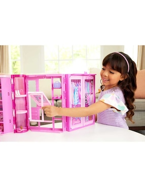 Muñeca Barbie Closet de los sueños