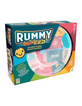 RUMMY SPEED Novelty