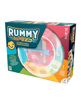 RUMMY SPEED Novelty