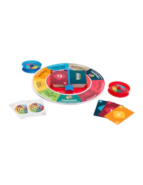 RUMMY SPEED Novelty