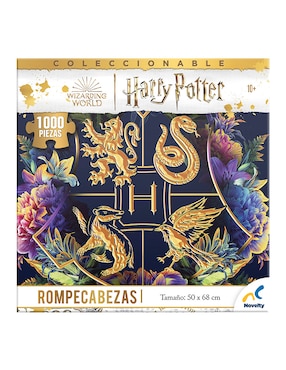 Rompecabezas Harry Potter Novelty 1000 piezas