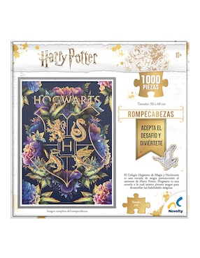 Rompecabezas Harry Potter Novelty 1000 piezas