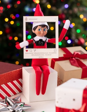Set de juego 24 Días de super ideas para Elf On The Shelf