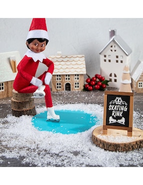 Set de juego 24 Días de super ideas para Elf On The Shelf