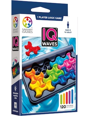 IQ Waves Smart Games