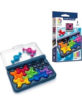 IQ Waves Smart Games