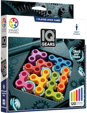 Iq Gears Smart Games