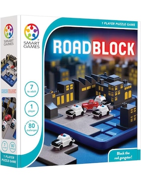 Road Block Smart Games