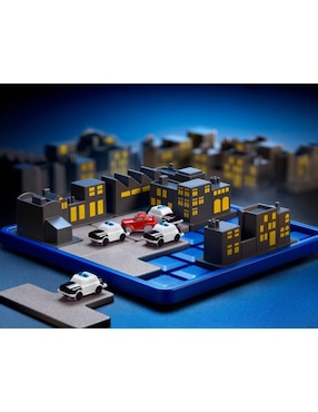 Road Block Smart Games