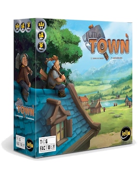 Little Town TCG Factory