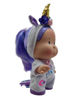 Muñeca colección Animales Pitukas Zoo