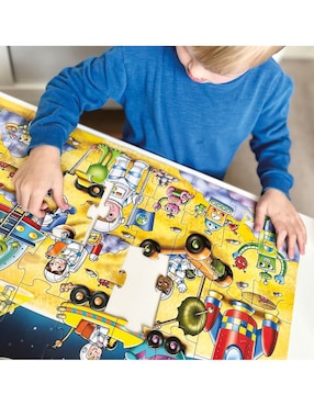 Rompecabezas Outer Space Orchard Toys 50 piezas