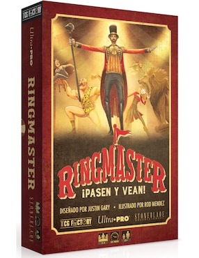 Ringmaster TCG Factory