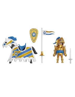 Playmobil Pm Caballero 50 Aniversario 71604