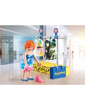Playmobil My Life Pm de Compras 71539