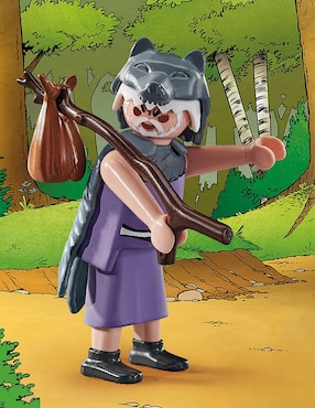 Playmobil Astérix Prólix 71546