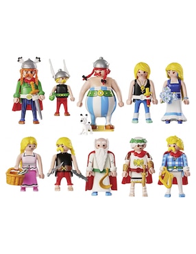 Playmobil Astérix Set Figures 50th 71680