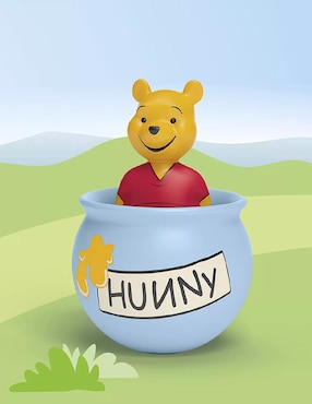 Playmobil Junior Winnie's Counter Balance Honey Pot 71695 Disney Winnie the Pooh