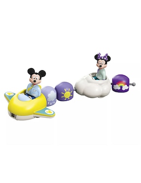 Playmobil Junior Mickey's & Minnie's Cloud Ride 71697 Disney