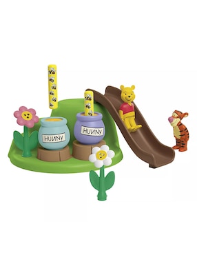 Playmobil Junior 1.2.3 Winnie's & Tigger's Bee Garden 71694 Disney