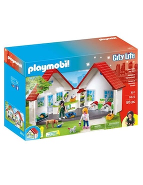 Playmobil Take Along Pet Store 71396