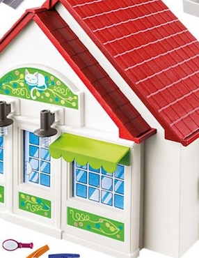 Playmobil Take Along Pet Store 71396