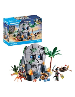 Playmobil Pirates Isla Calavera 71531