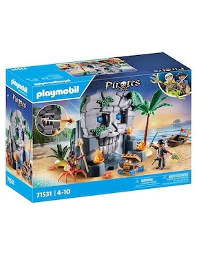 Playmobil Pirates Isla Calavera