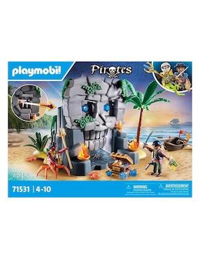Playmobil Pirates Isla Calavera