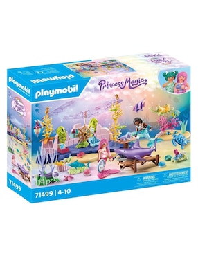 Playmobil Princess Magic Sirena cuidado de animales 71499