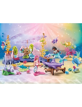 Playmobil Princess Magic Sirena cuidado de animales 71499