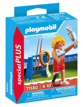 Playmobil Special Plus Javelin Thrower 71580