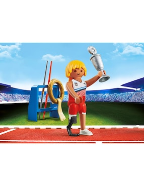 Playmobil Special Plus Javelin Thrower 71580