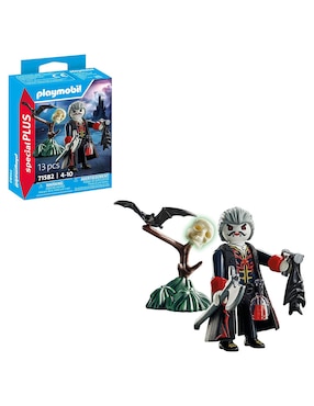 Playmobil Special Plus Dracula 71582