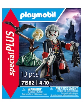 Playmobil Special Plus Dracula 71582