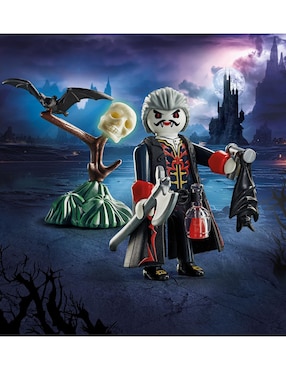 Playmobil Special Plus Dracula 71582