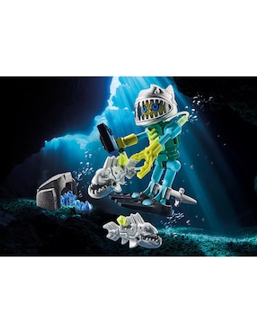 Playmobil Special Plus Scuba Robot 71585