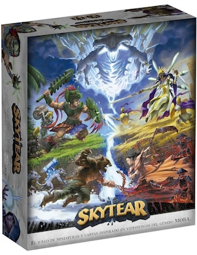 Skytear TCG Factory