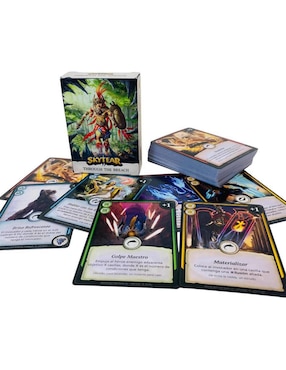 Skytear The Breach Expansión Tcg Factory