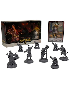 Skytear Kuromo Expansión Tcg Factory