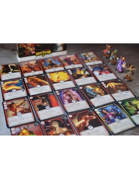 Skytear Kuromo Expansión Tcg Factory
