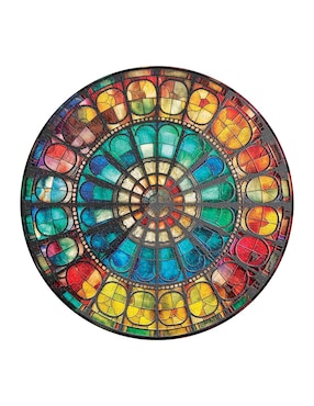 Rompecabezas Mandalas Novelty 500 piezas