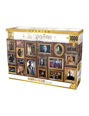 Rompecabezas Harry Potter Novelty 1000 piezas