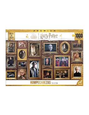 Rompecabezas Harry Potter Novelty 1000 piezas