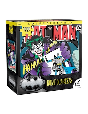 Rompecabezas Batman Novelty 1000 Piezas