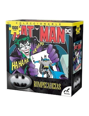 Rompecabezas Batman #251 Novelty 1000 piezas