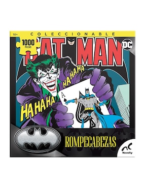 Rompecabezas Batman #251 Novelty 1000 piezas